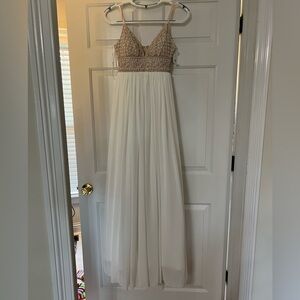 David’s bridal dress